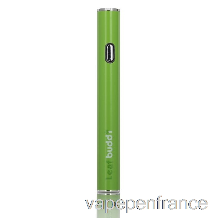 Feuille Buddi Mini 280mah Batterie Stylo Vape Vert